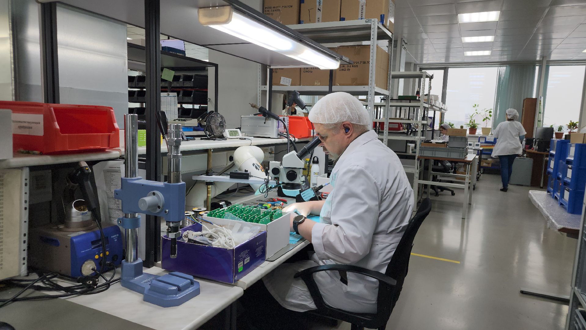 экономика, фрязино, слуховые аппараты,