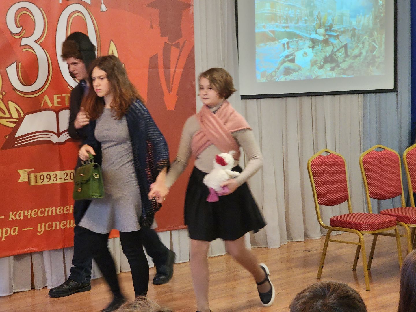 блокада ленинграда, пушкино, лицей, спектакль, история,