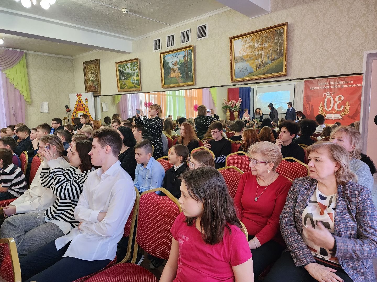 блокада ленинграда, пушкино, лицей, спектакль, история,