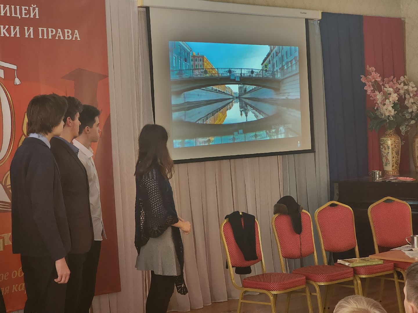 блокада ленинграда, пушкино, лицей, спектакль, история,