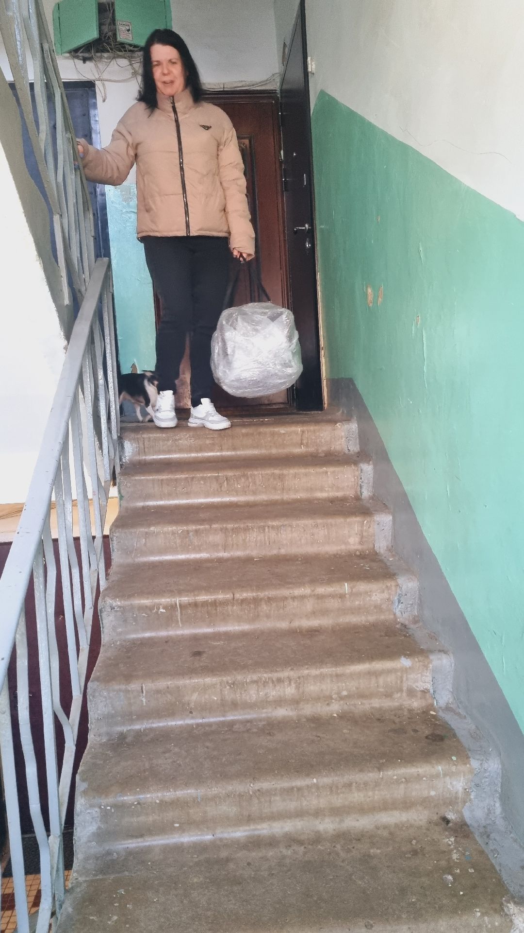 Подмосковье, Ивантеевка, СВО