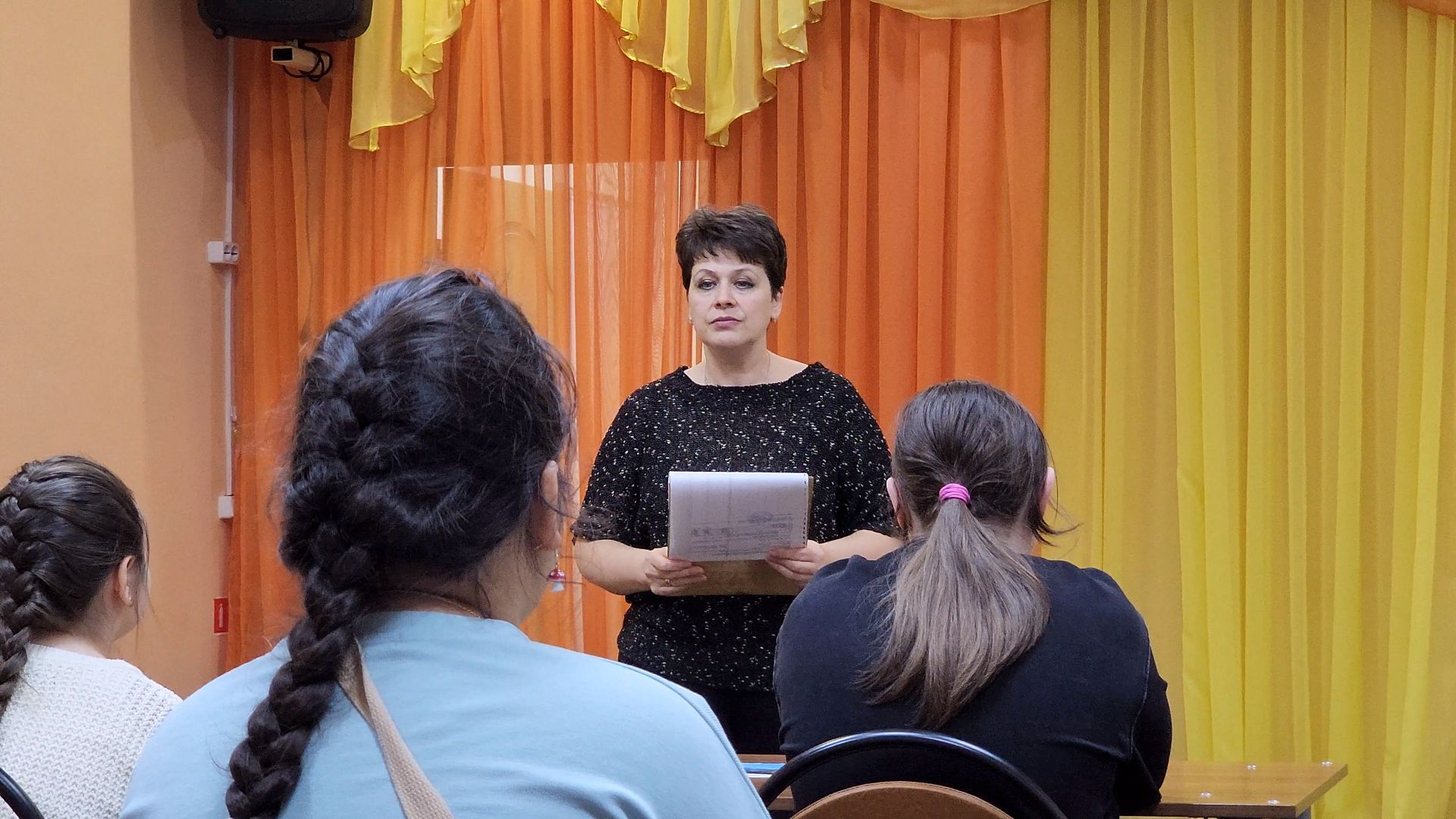 сталинградская битва, патриотическая акция, Егорьевск, Подмосковье, московская область,