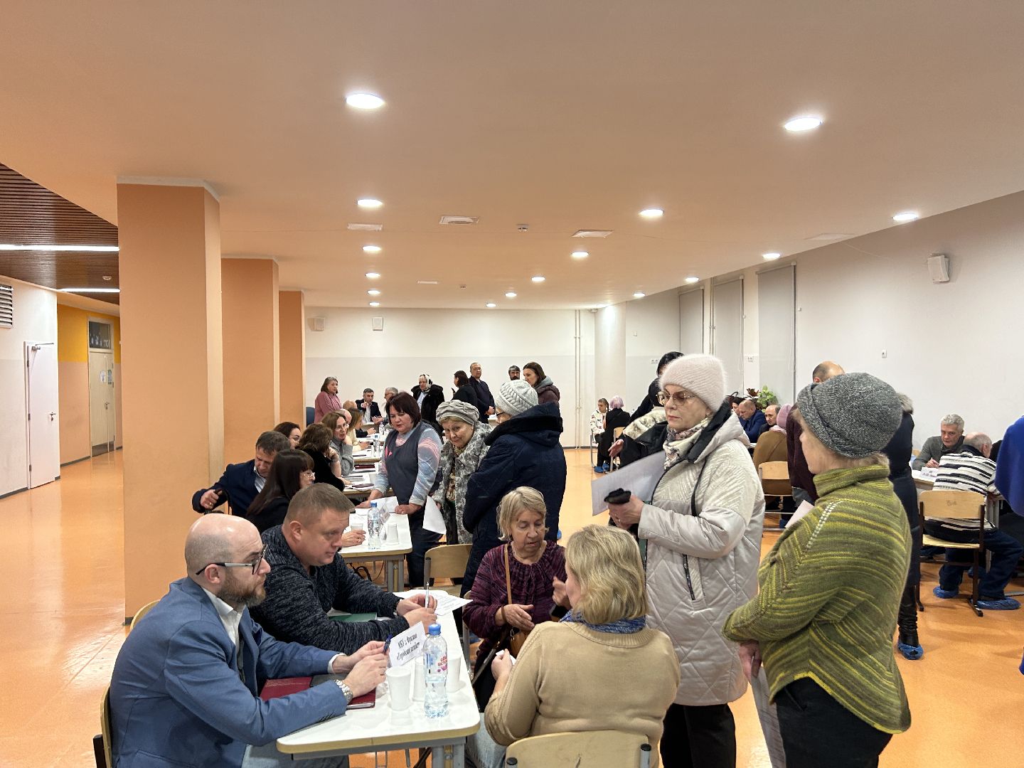 фрязино, выездная администрация,