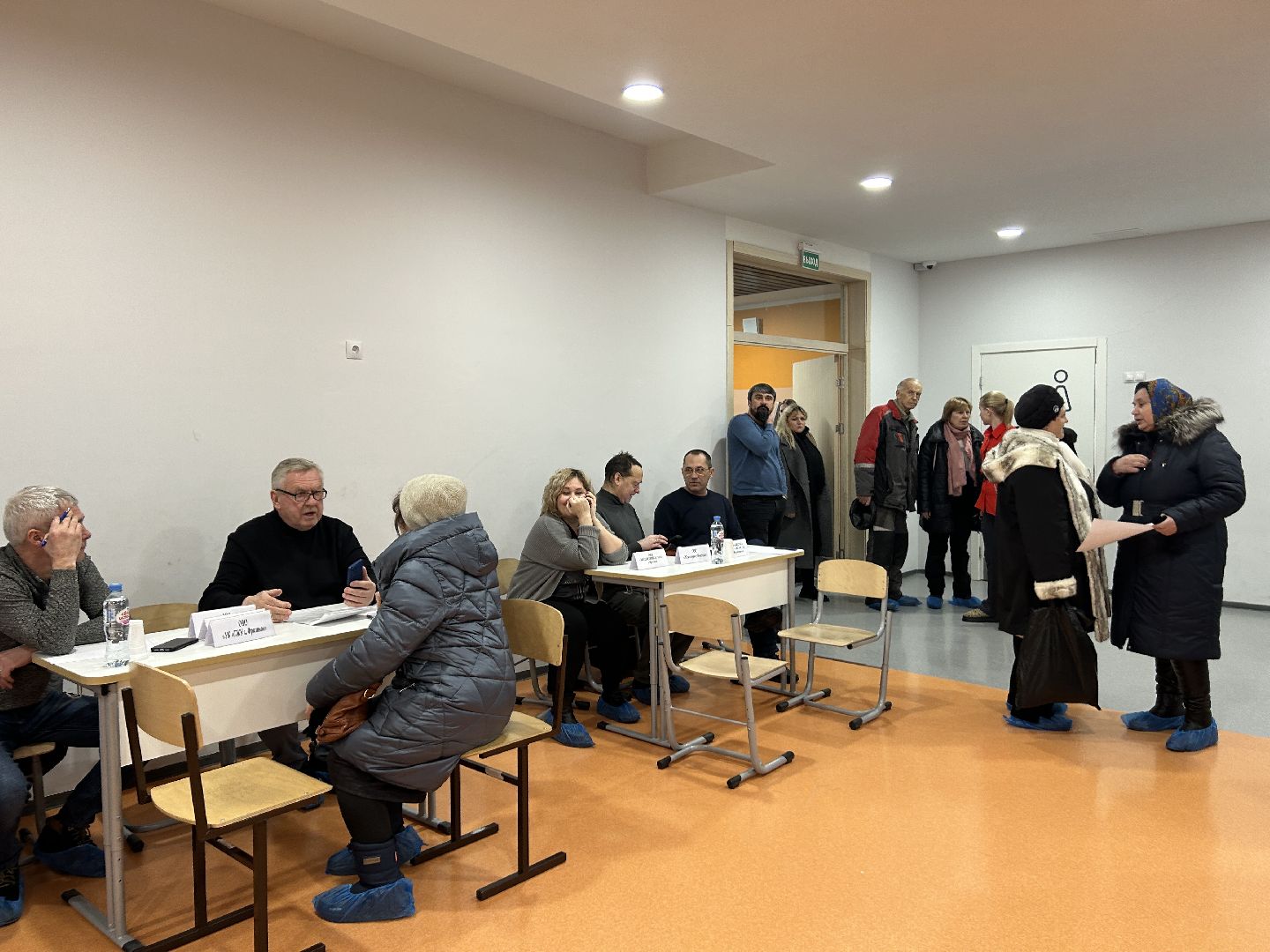 фрязино, выездная администрация,