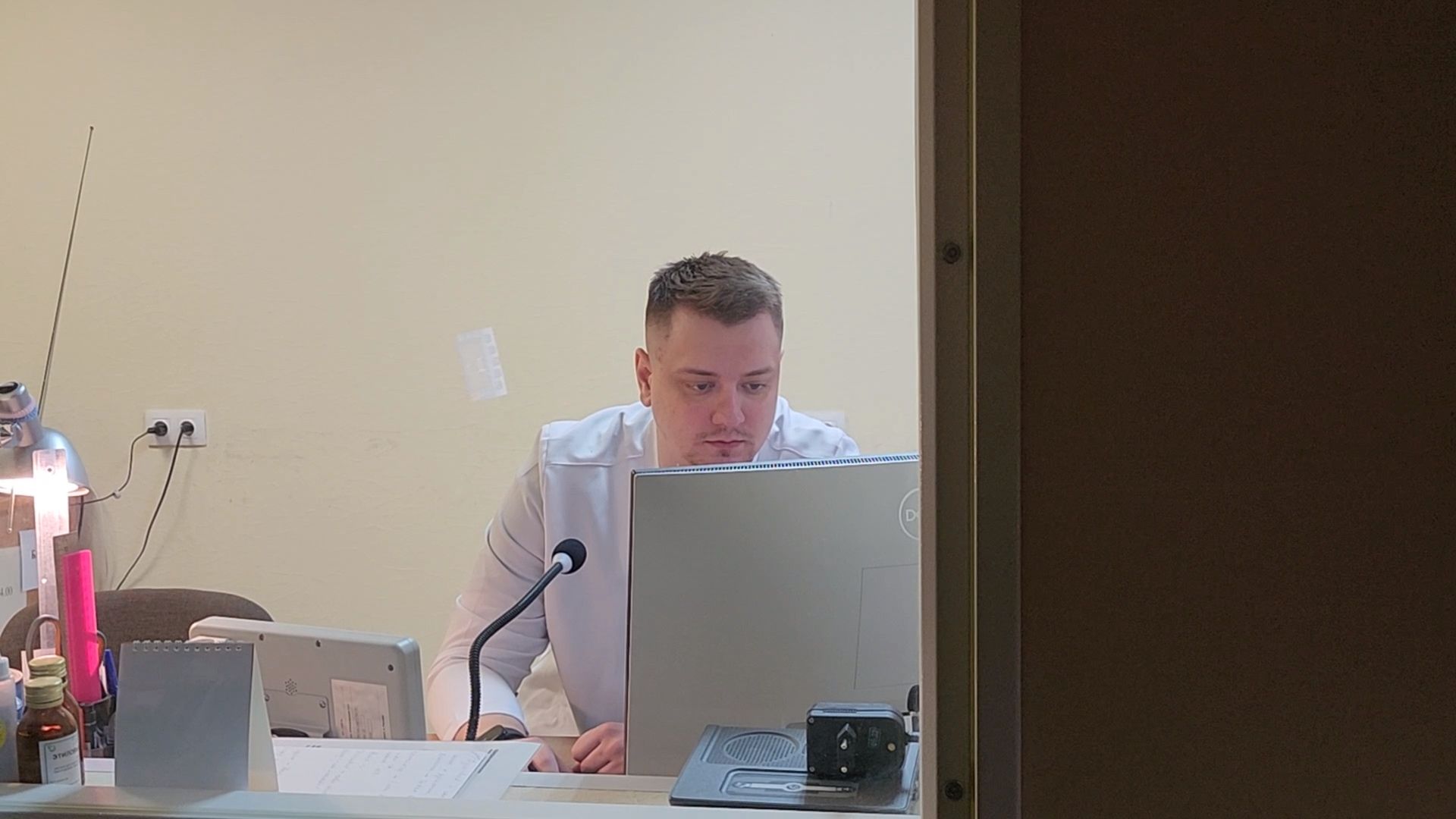 Дубна, Врач, Рентгенолог, Поликлиника, Дубненская больница,