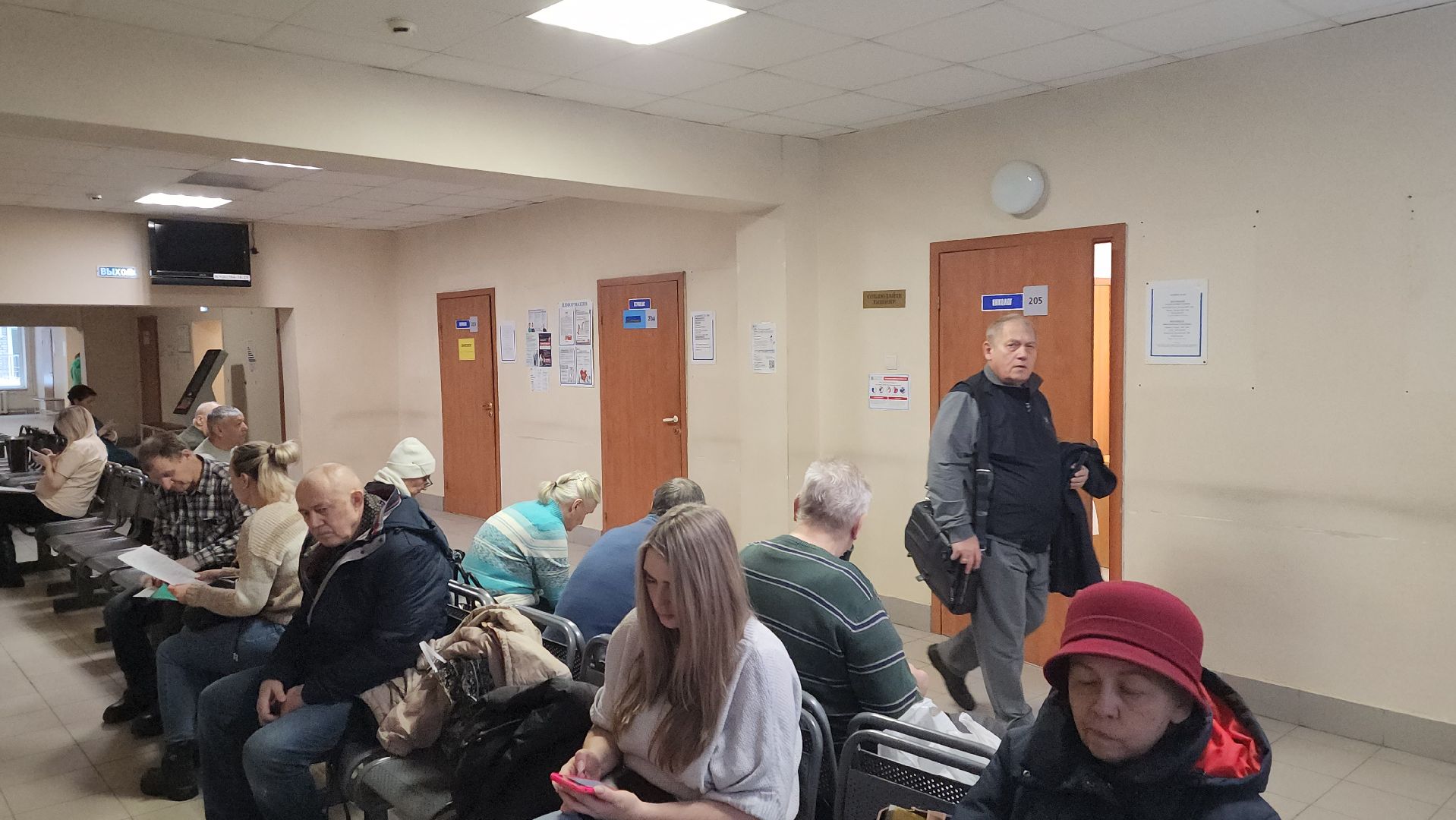 Неделя профилактики онкозаболеваний, онкология, рак, профосмотр, диспансеризация, Семенов,