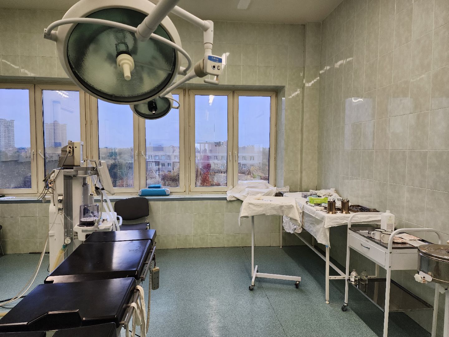 раменское, медицина, детская хирургия, раменские хирурги,