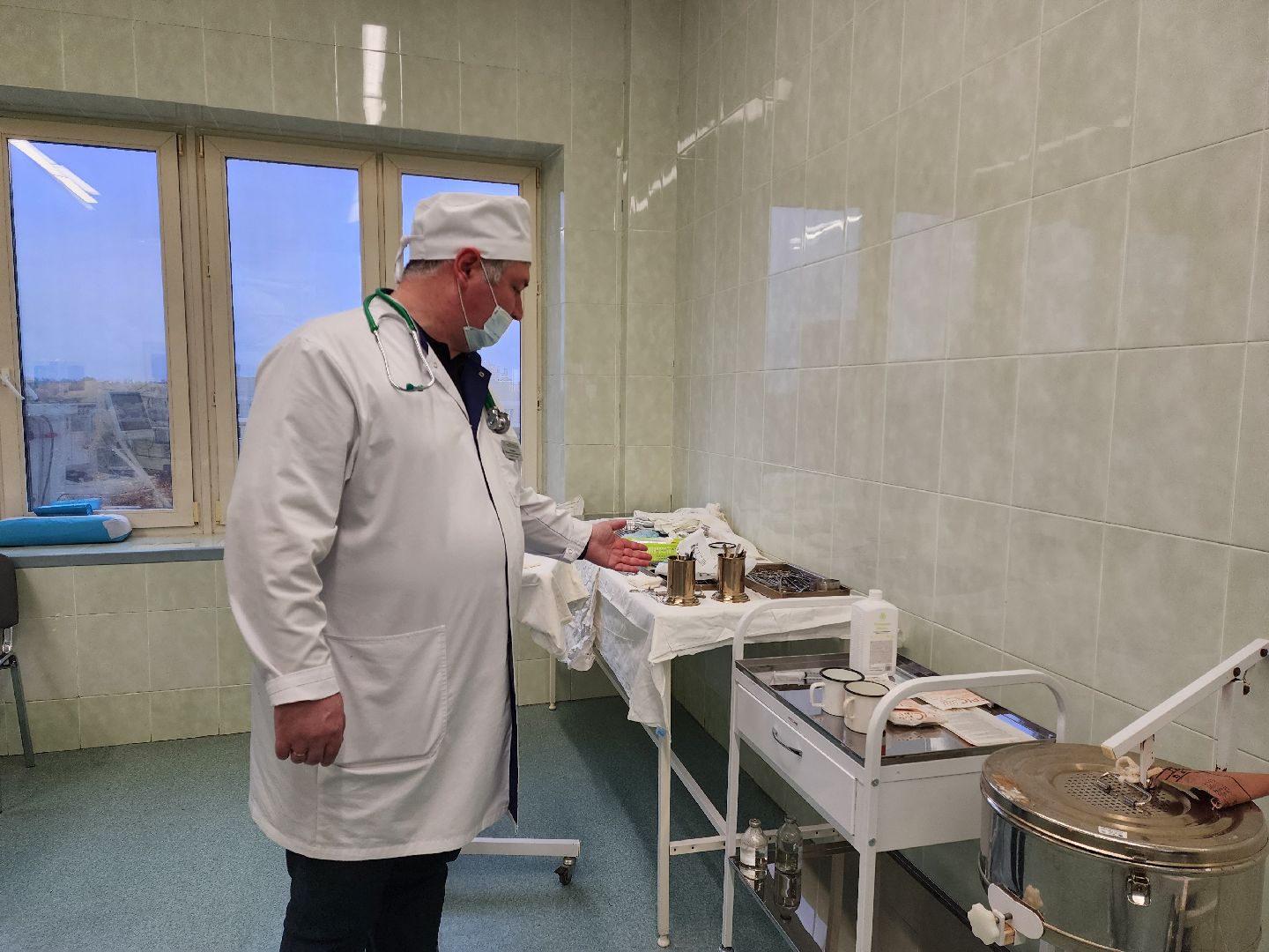 раменское, медицина, детская хирургия, раменские хирурги,