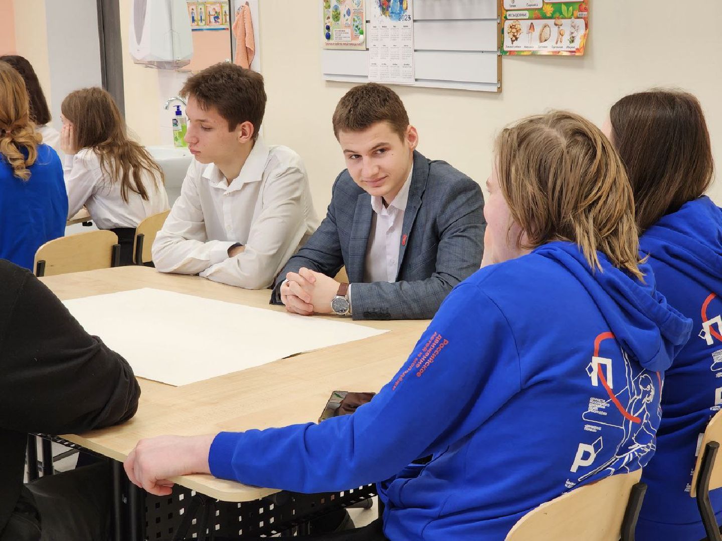 Солнечногорск, Школа, Школа актива, Образование, движение первых,