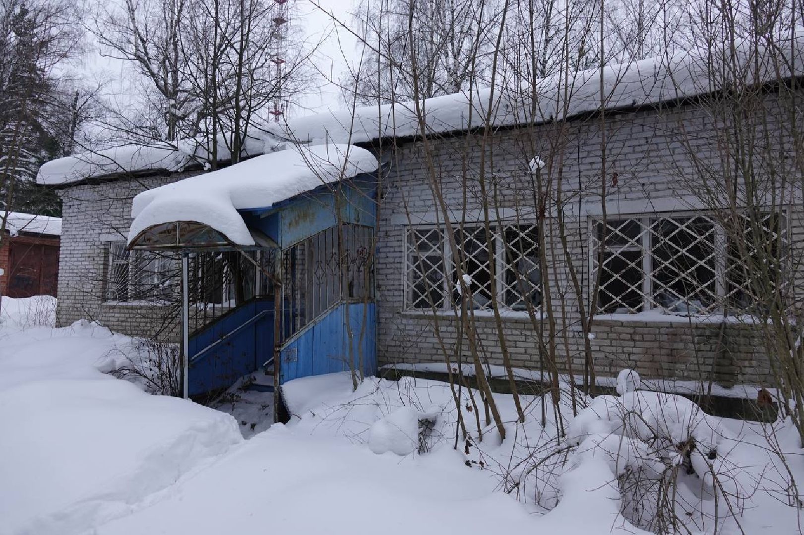 Сергиево-Посадской городской округ, Выездная администрация, Прием граждан, Встреча с жителями, Здравоохранение, Медицина, Амбулатория,