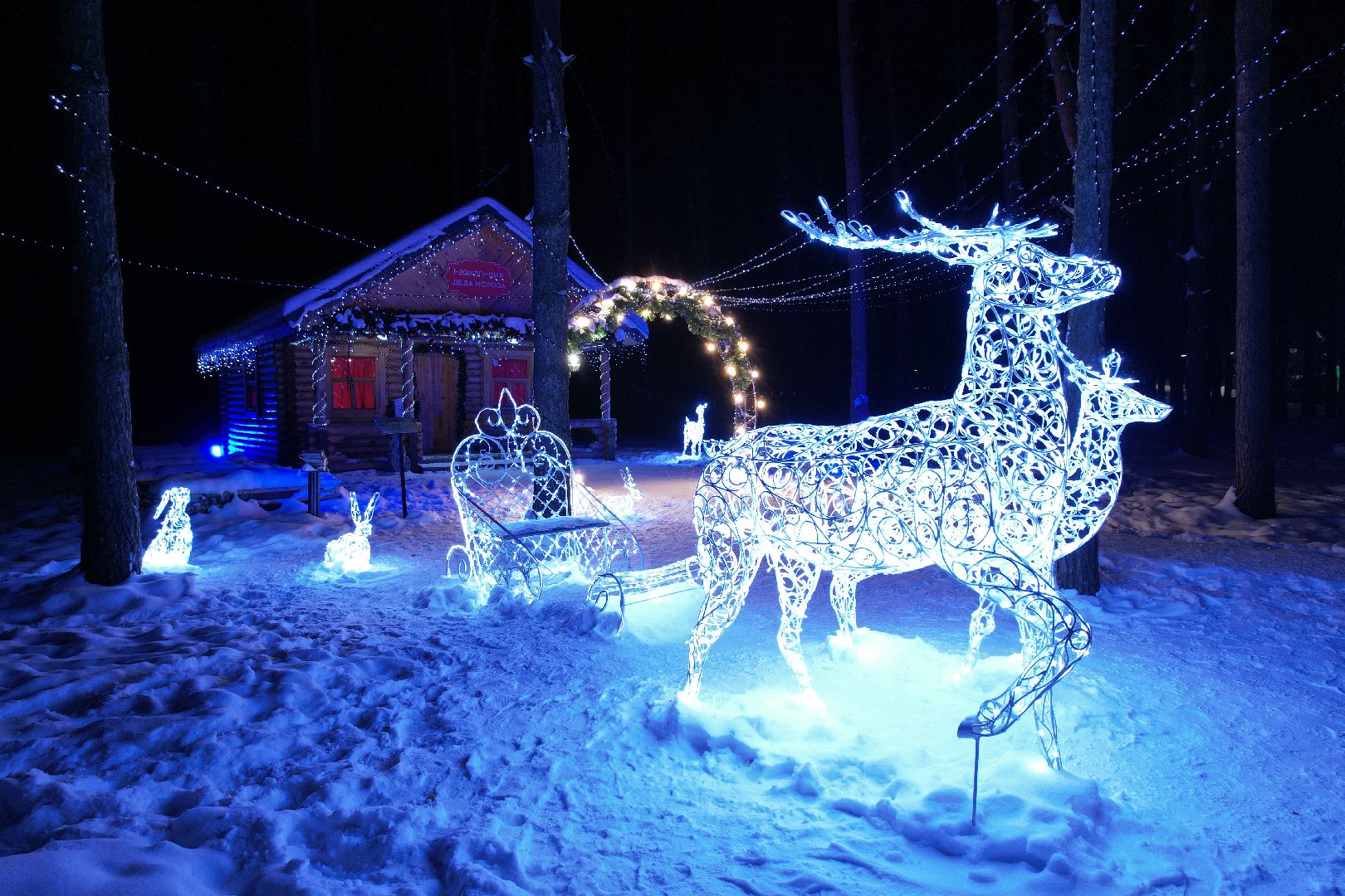 видео с коптера, домодедово, парк, благоустройство,