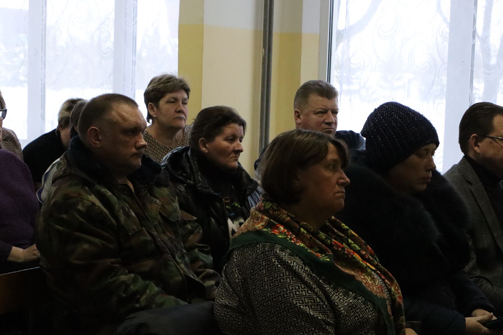 Поселок Дмитриевский, Серебряные Пруды, выездная администрация, доступная власть,