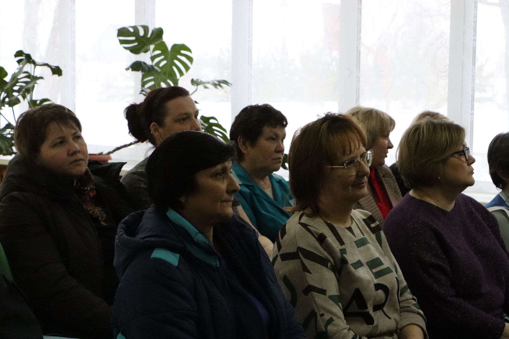 Поселок Дмитриевский, Серебряные Пруды, выездная администрация, доступная власть,