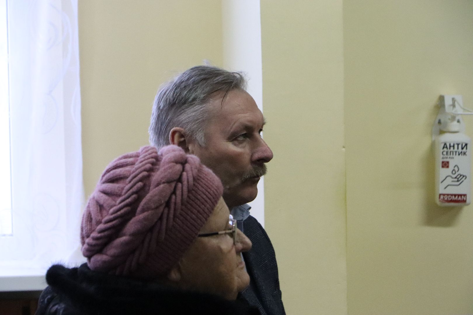 Поселок Дмитриевский, Серебряные Пруды, выездная администрация, доступная власть,