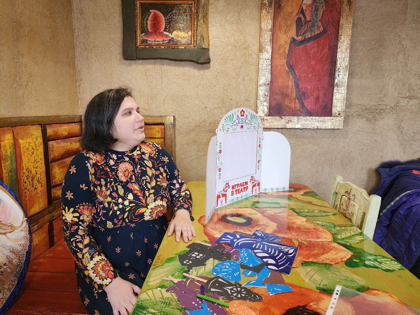 звенигород, Культура, Семейный театр,