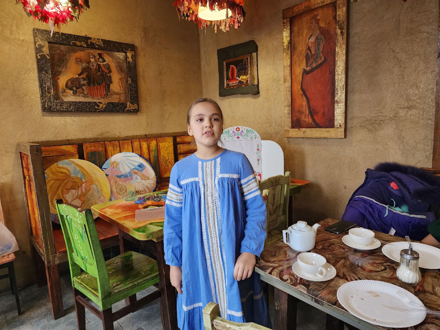 звенигород, Культура, Семейный театр,