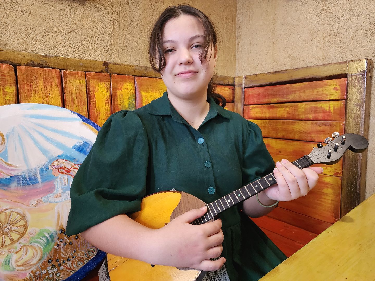 звенигород, Культура, Семейный театр,