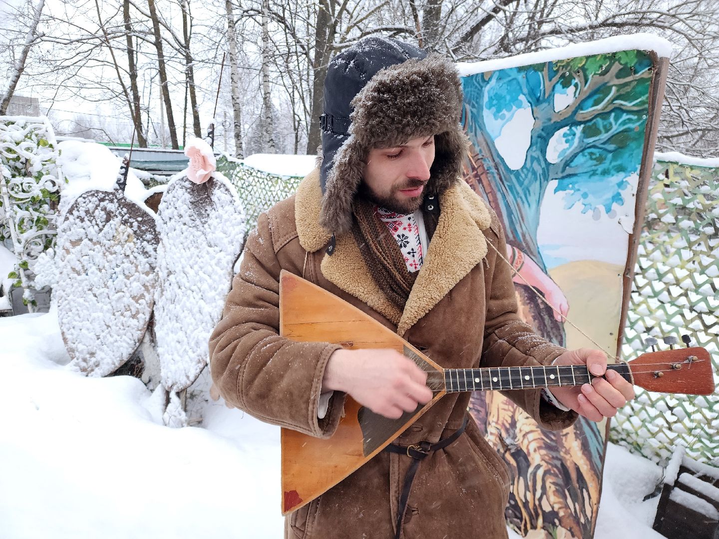 звенигород, Культура, Семейный театр,