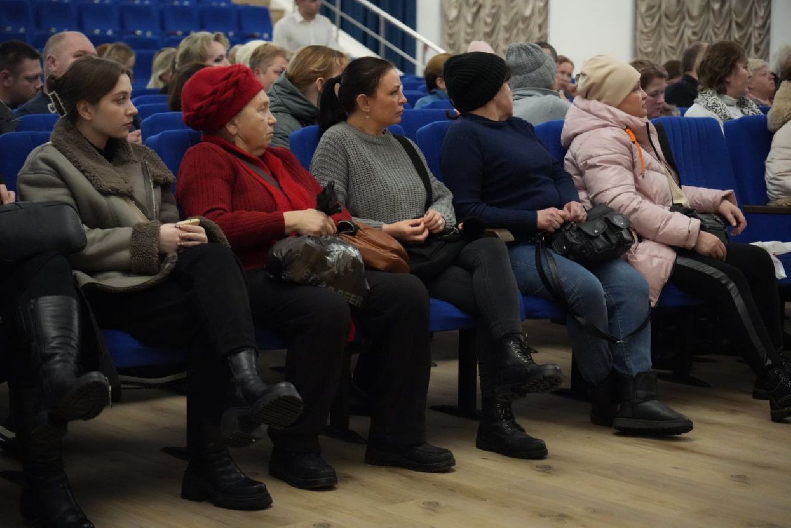 Сергиево-Посадский городской округ, Жилье, Встреча с жителями, Многоквартирный дом,