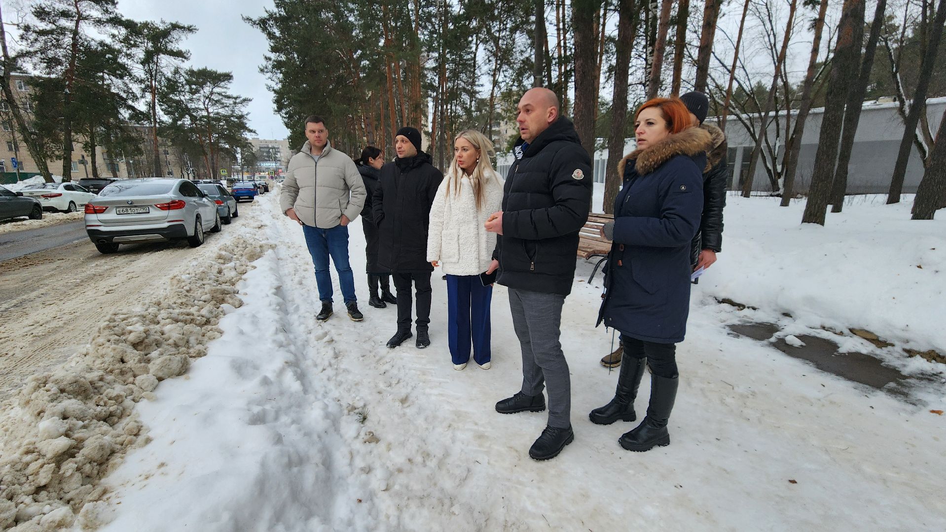 протвино, порядок, обход, благоустройство, улицы,