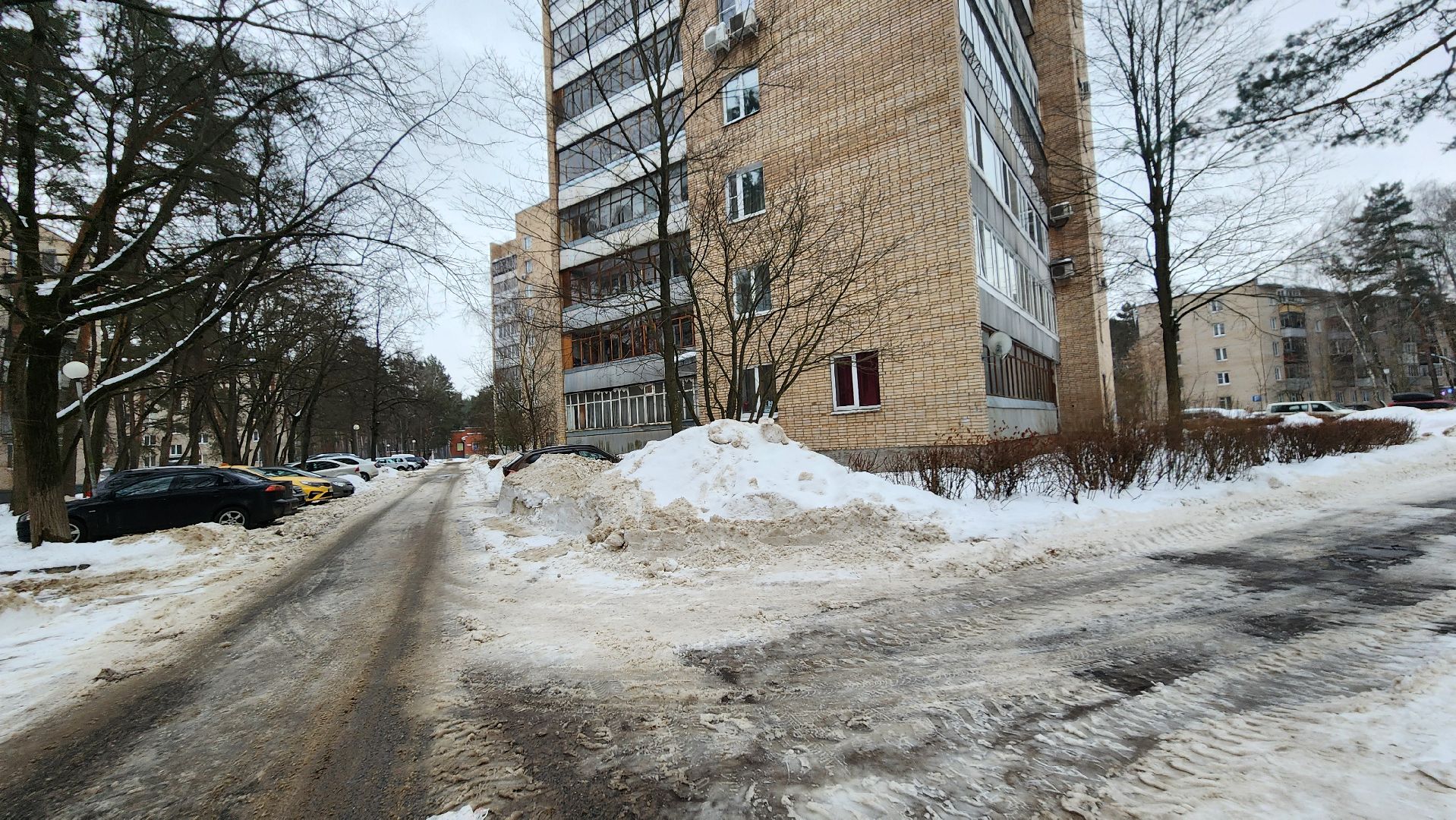 протвино, порядок, обход, благоустройство, улицы,