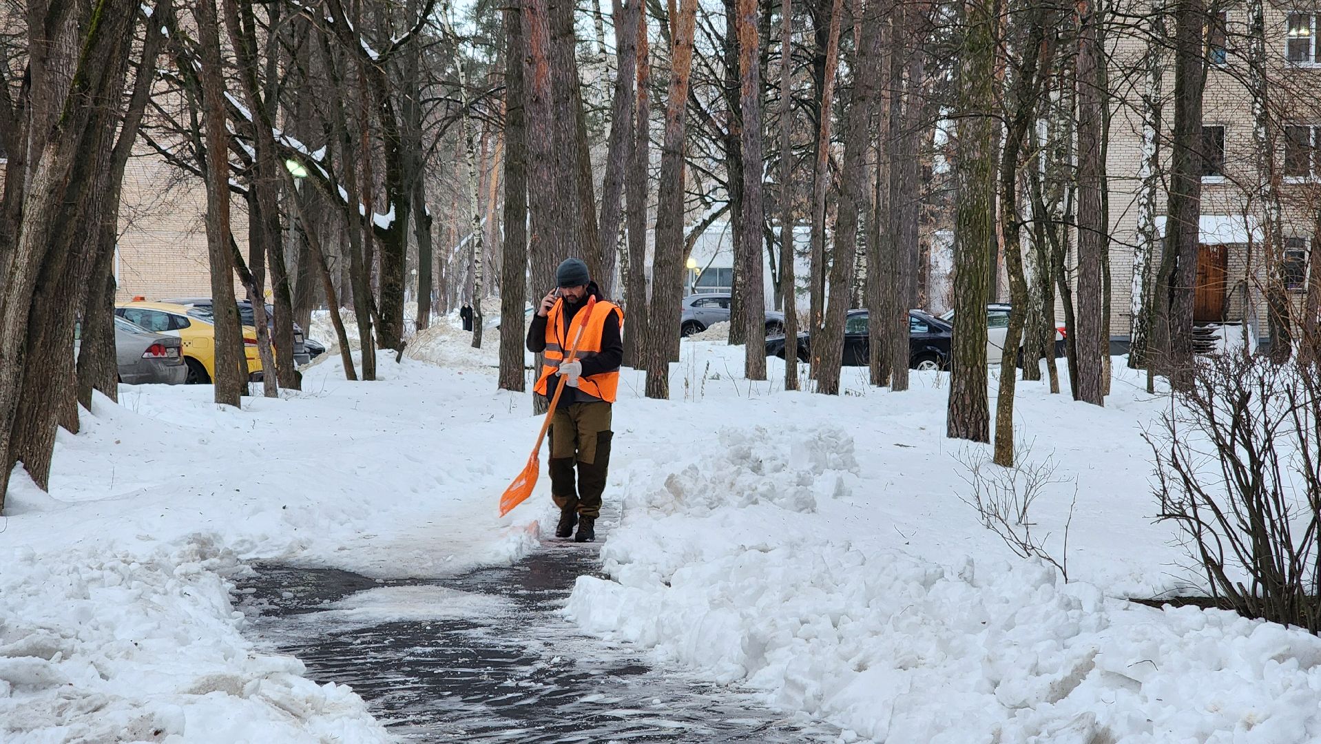 протвино, порядок, обход, благоустройство, улицы,