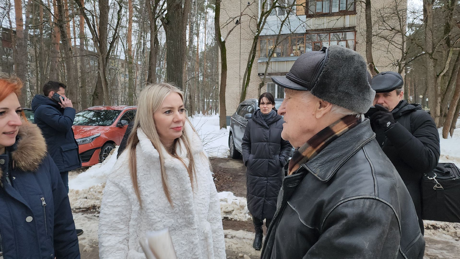 протвино, порядок, обход, благоустройство, улицы,