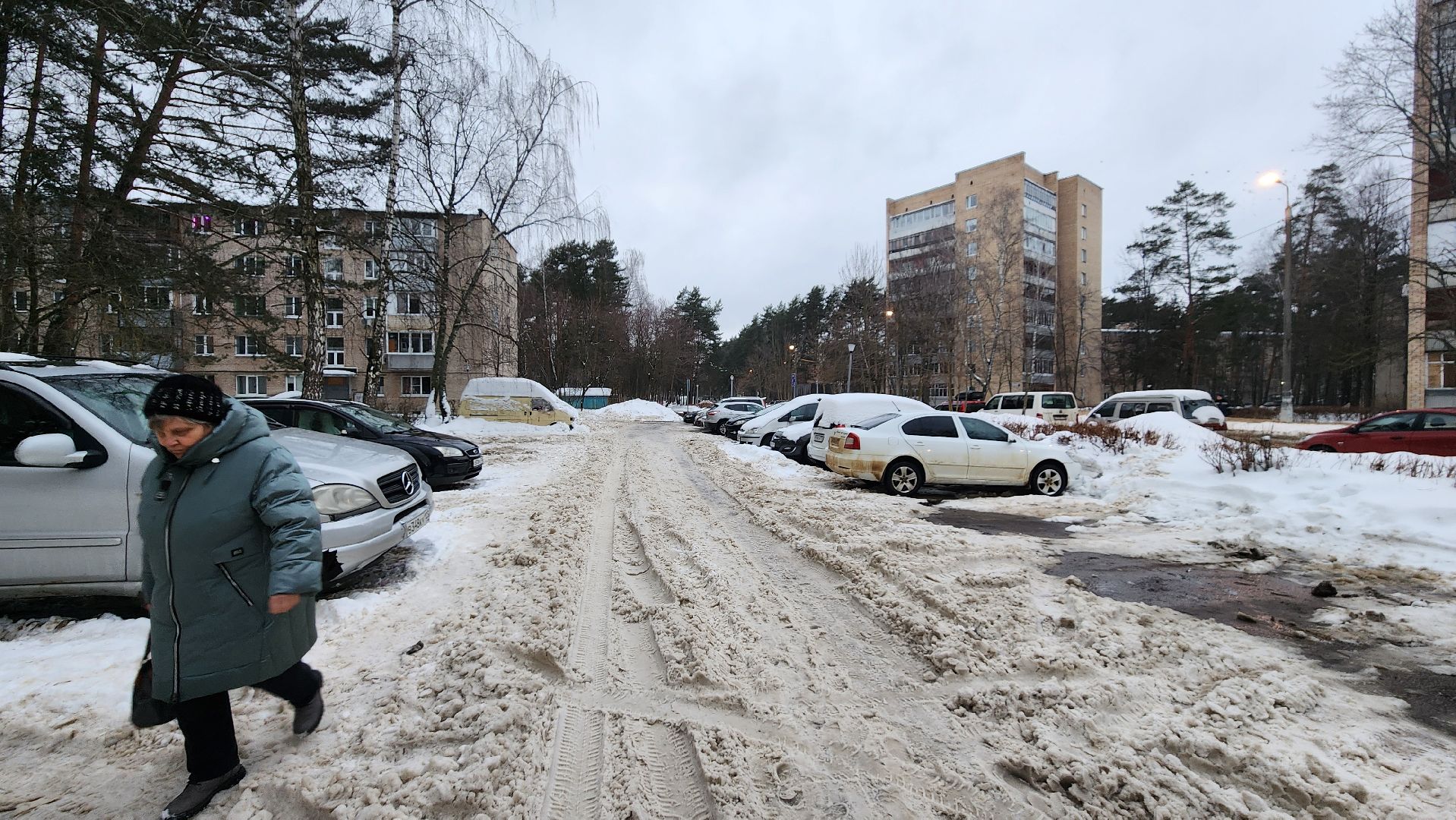 протвино, порядок, обход, благоустройство, улицы,