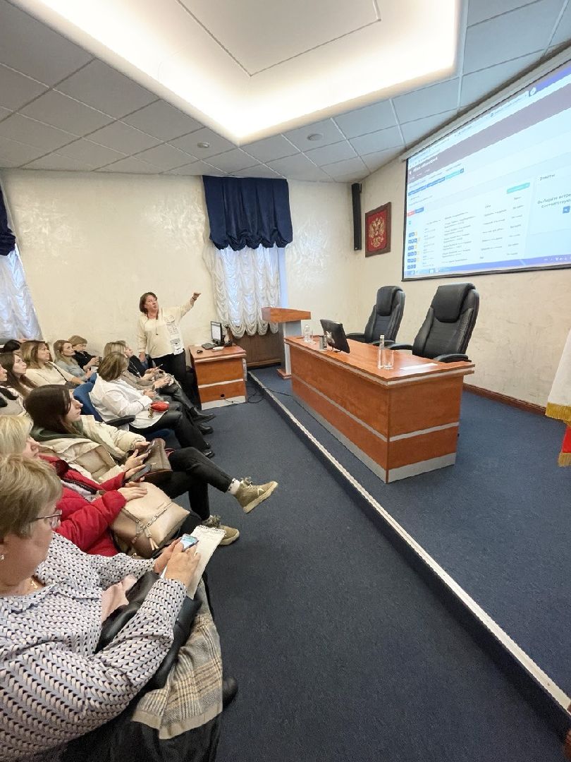 ЦИК, ТИК, Иноформаторы, обучение, семинар, Видное, Подмосковье, ленинский округ,