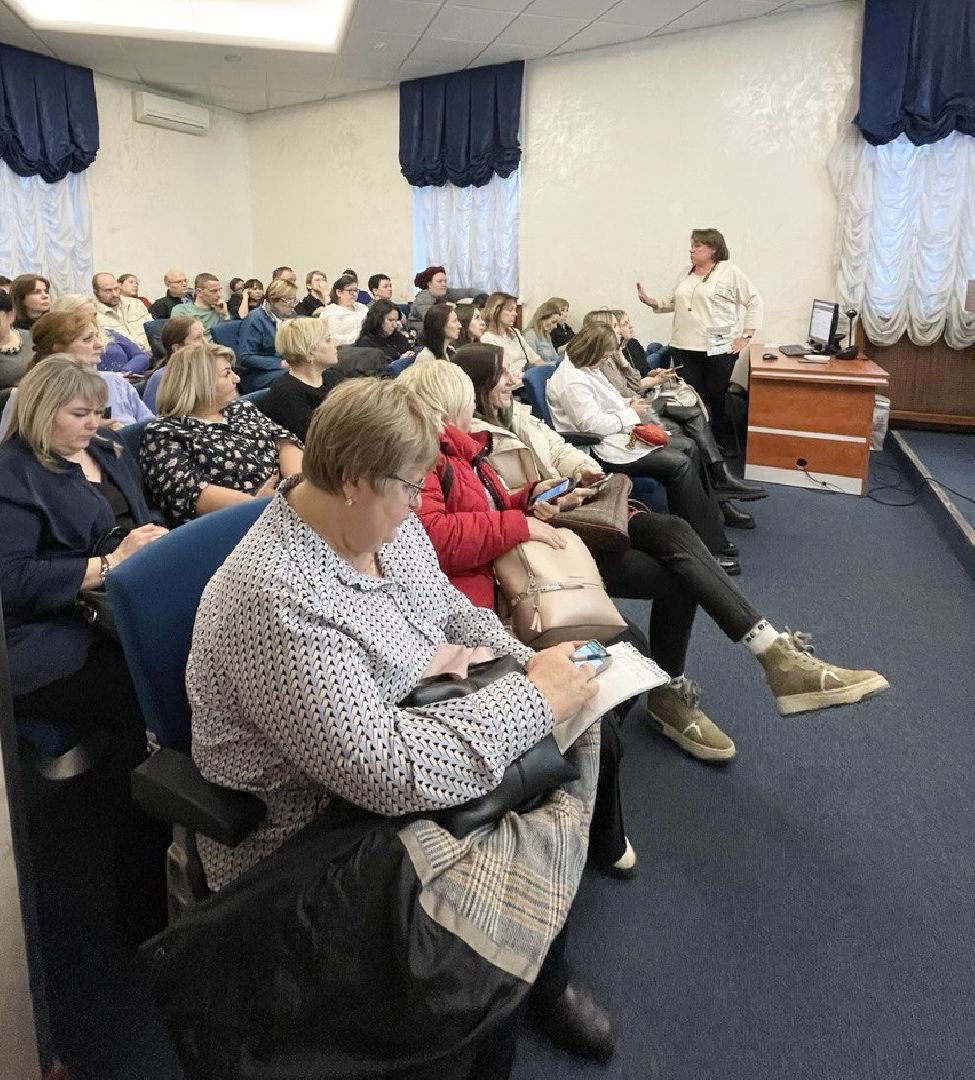 ЦИК, ТИК, Иноформаторы, обучение, семинар, Видное, Подмосковье, ленинский округ,