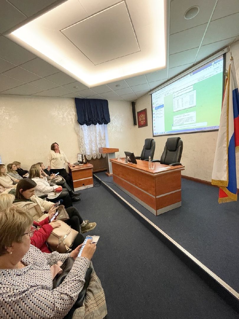 ЦИК, ТИК, Иноформаторы, обучение, семинар, Видное, Подмосковье, ленинский округ,