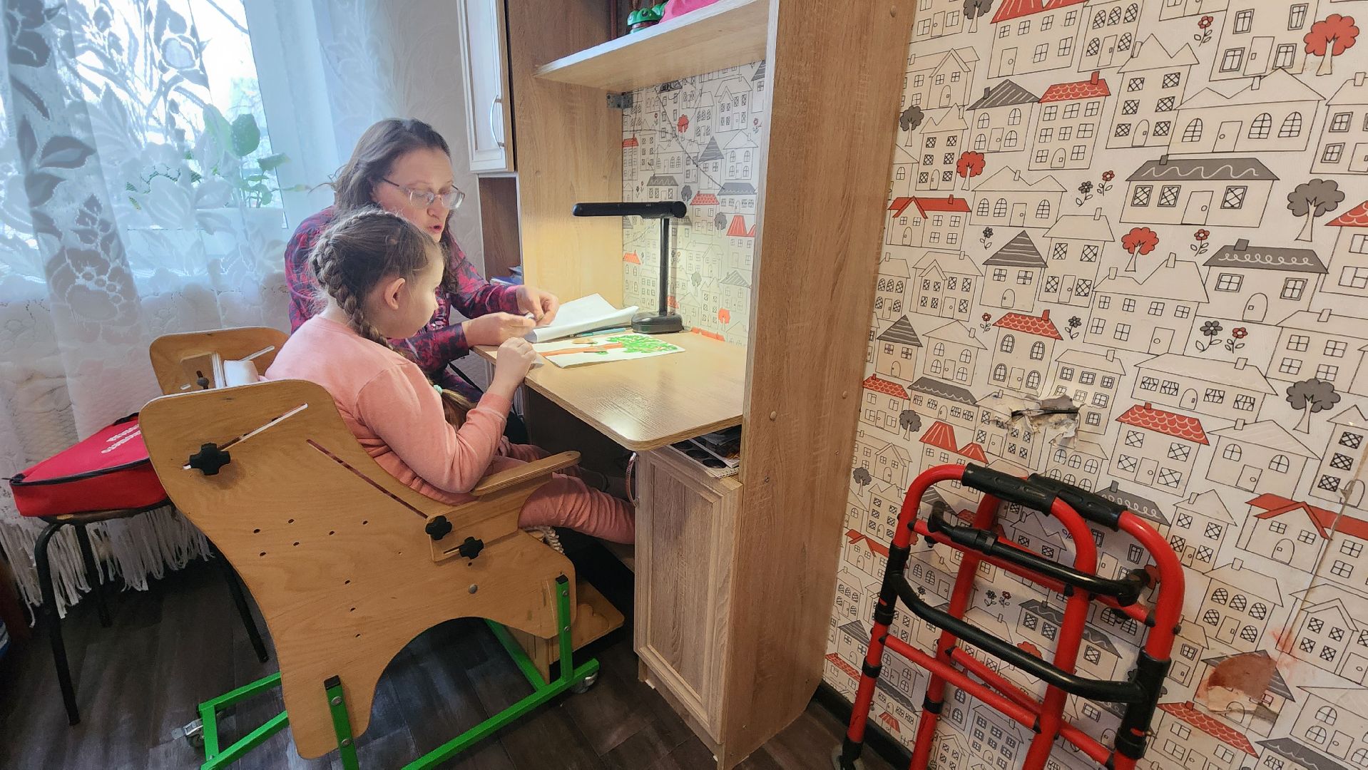 протвино, реабилитационный центр, помощь, медицина, дети с овз,