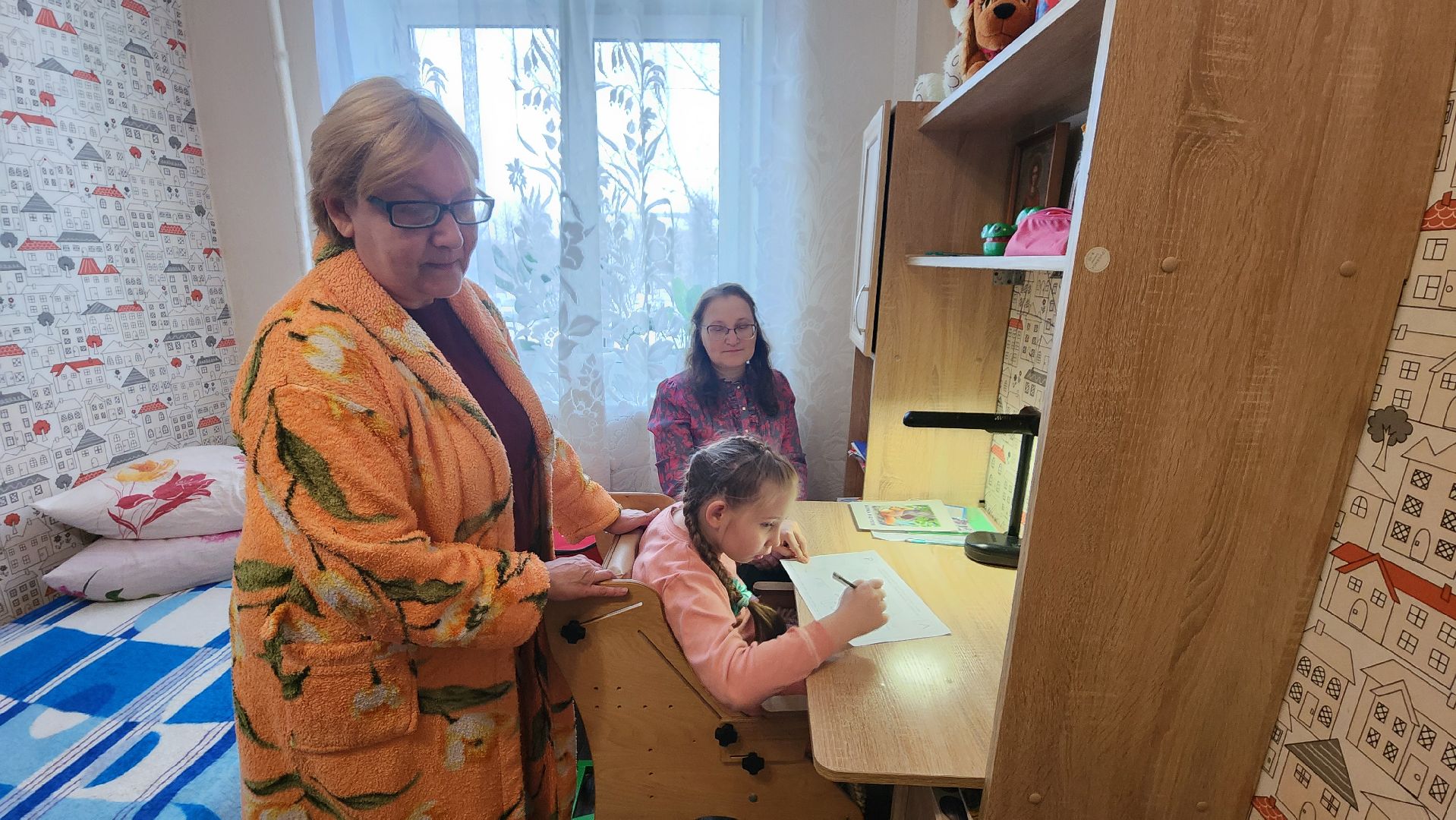 протвино, реабилитационный центр, помощь, медицина, дети с овз,