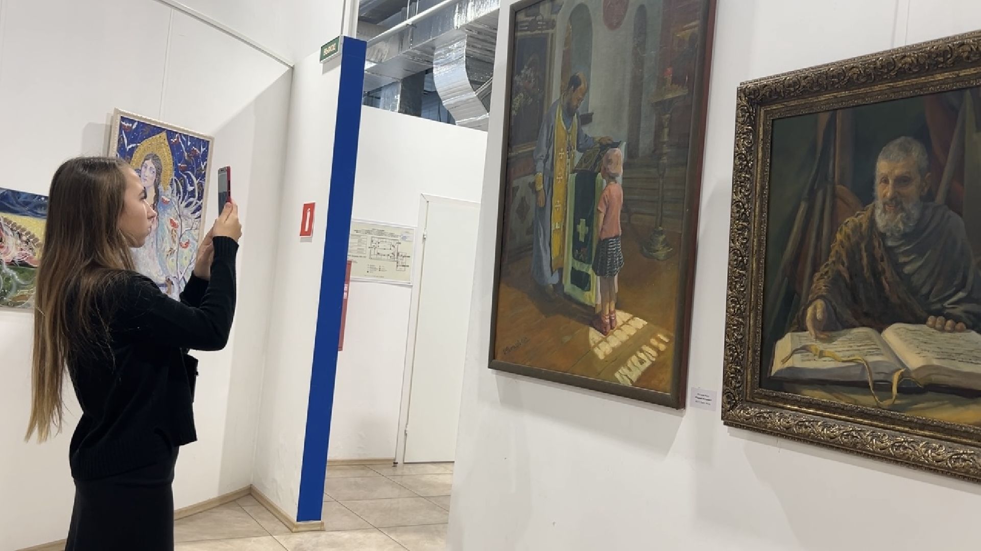 химки, культура, выставка, союз художников, родина,