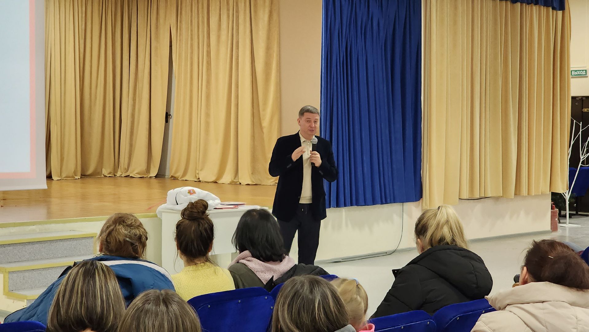 выборы 2024, выборы президента 2024, информаторы, Лосино-Петровский,