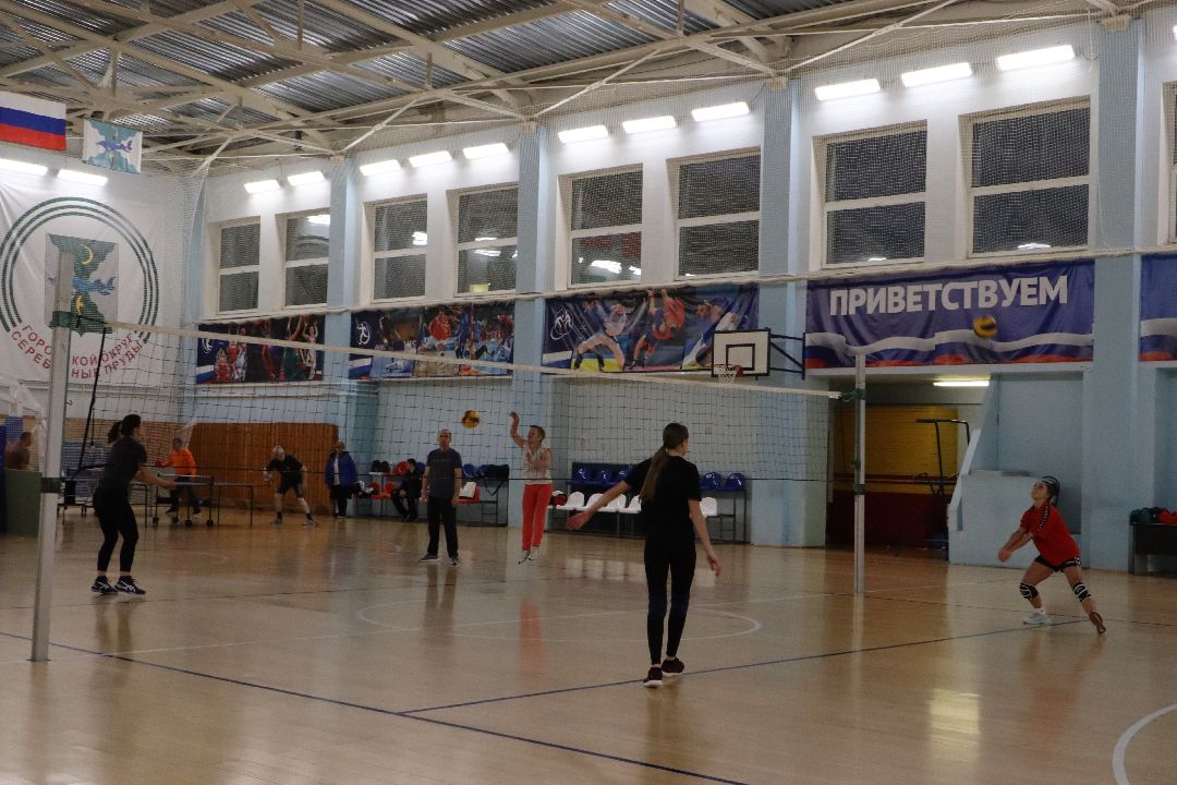 Серебряные Пруды, спорт, спартакиада