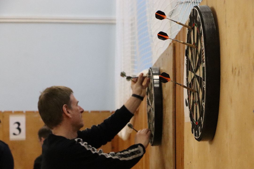 Серебряные Пруды, спорт, спартакиада