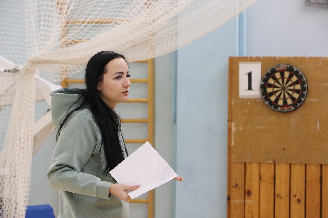 Серебряные Пруды, спорт, спартакиада