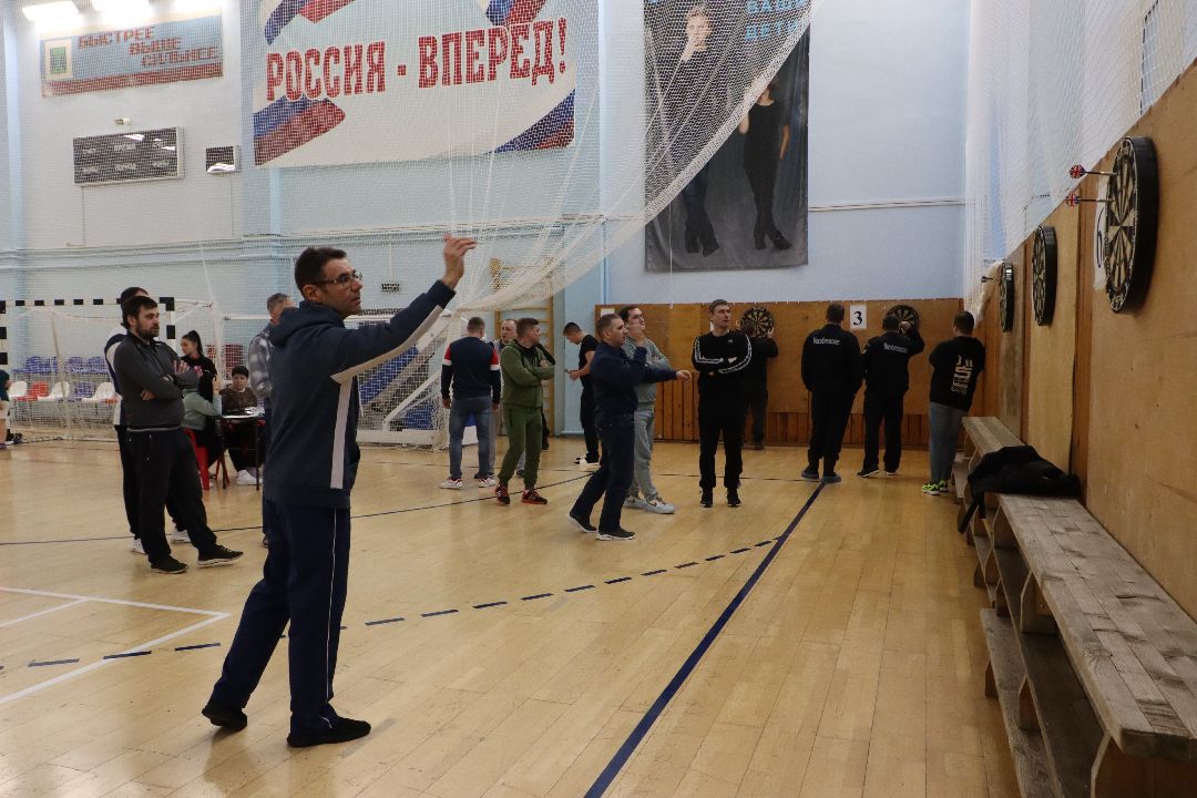 Серебряные Пруды, спорт, спартакиада