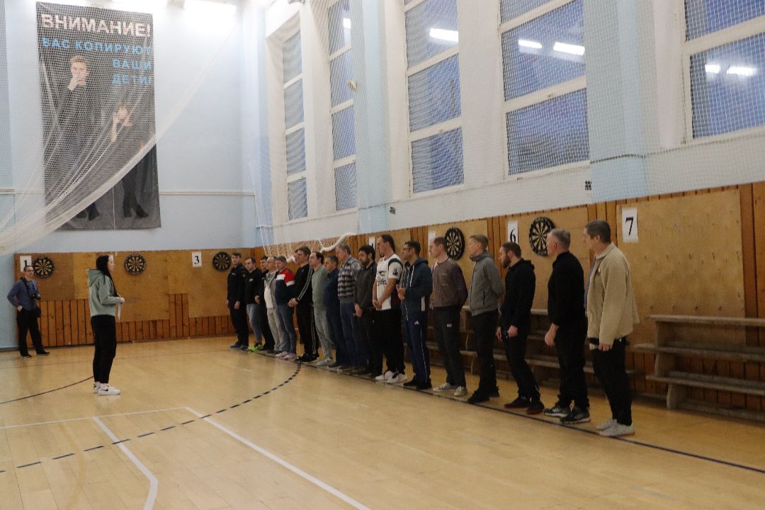 Серебряные Пруды, спорт, спартакиада