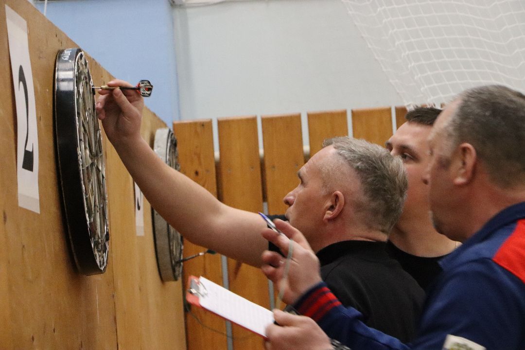 Серебряные Пруды, спорт, спартакиада