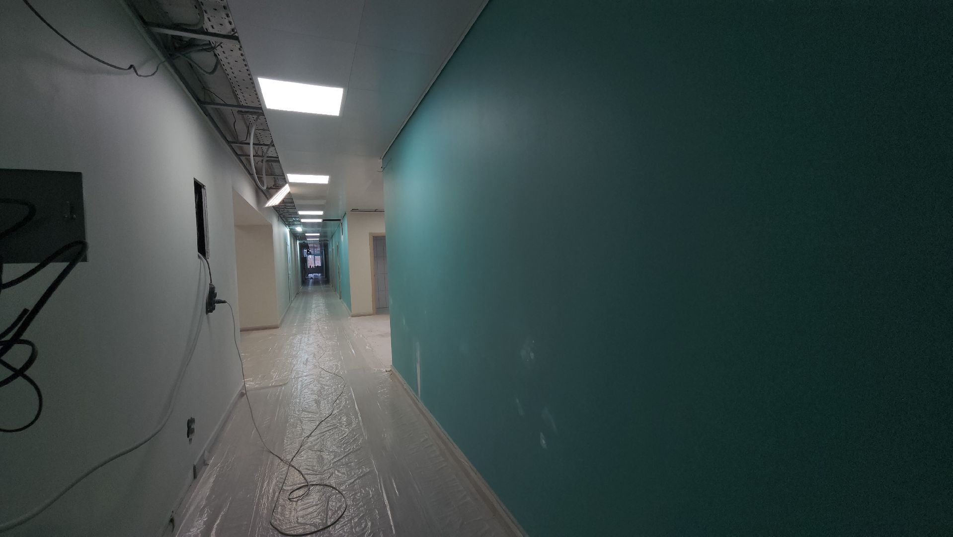 Павловский Посад, Городской округ Павловский Посад, Ремонт, Поликлиника, программа губернатора, Строительство,