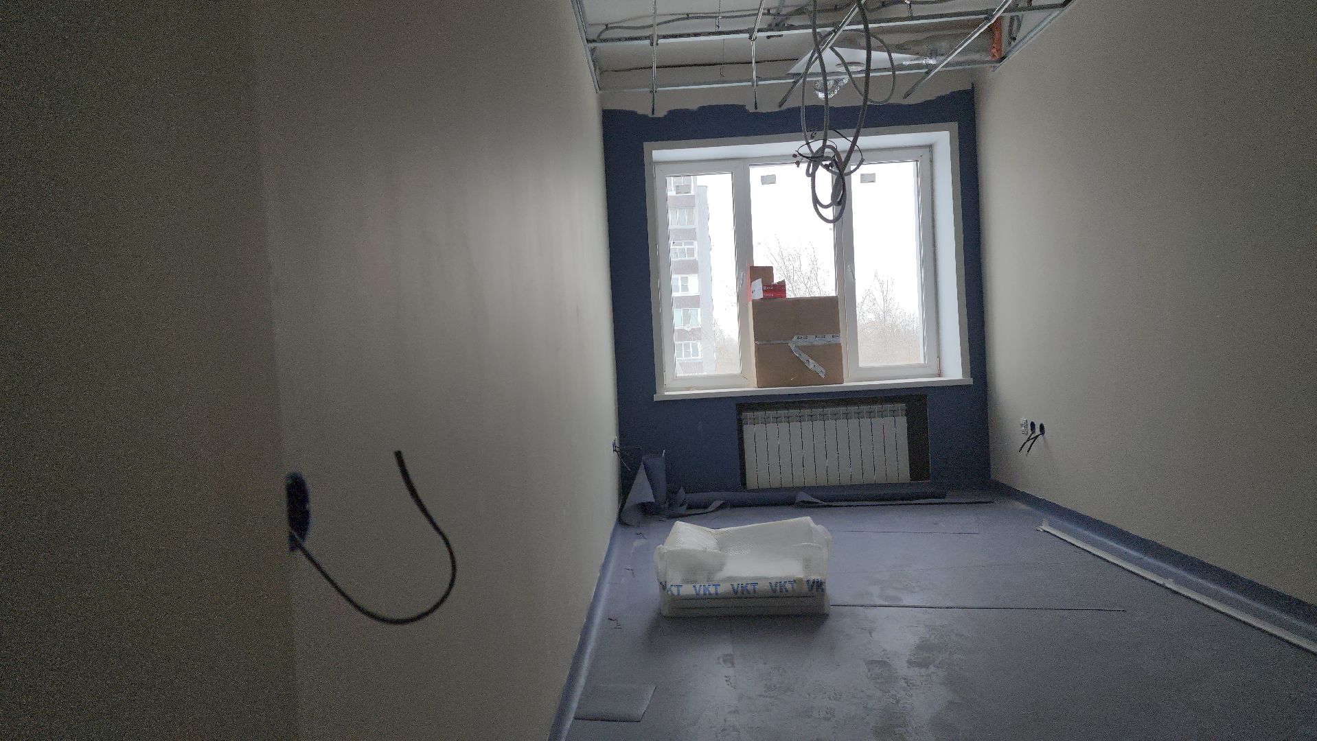 Павловский Посад, Городской округ Павловский Посад, Ремонт, Поликлиника, программа губернатора, Строительство,