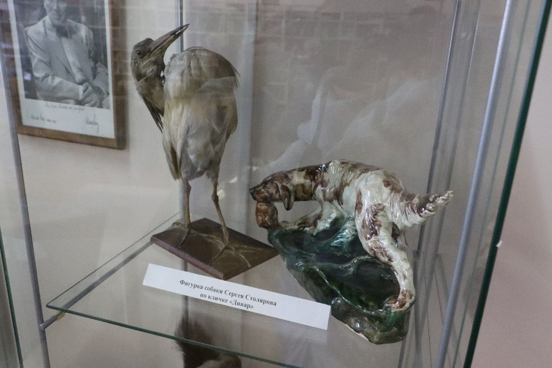 Серебряные Пруды, Сергей Столяров