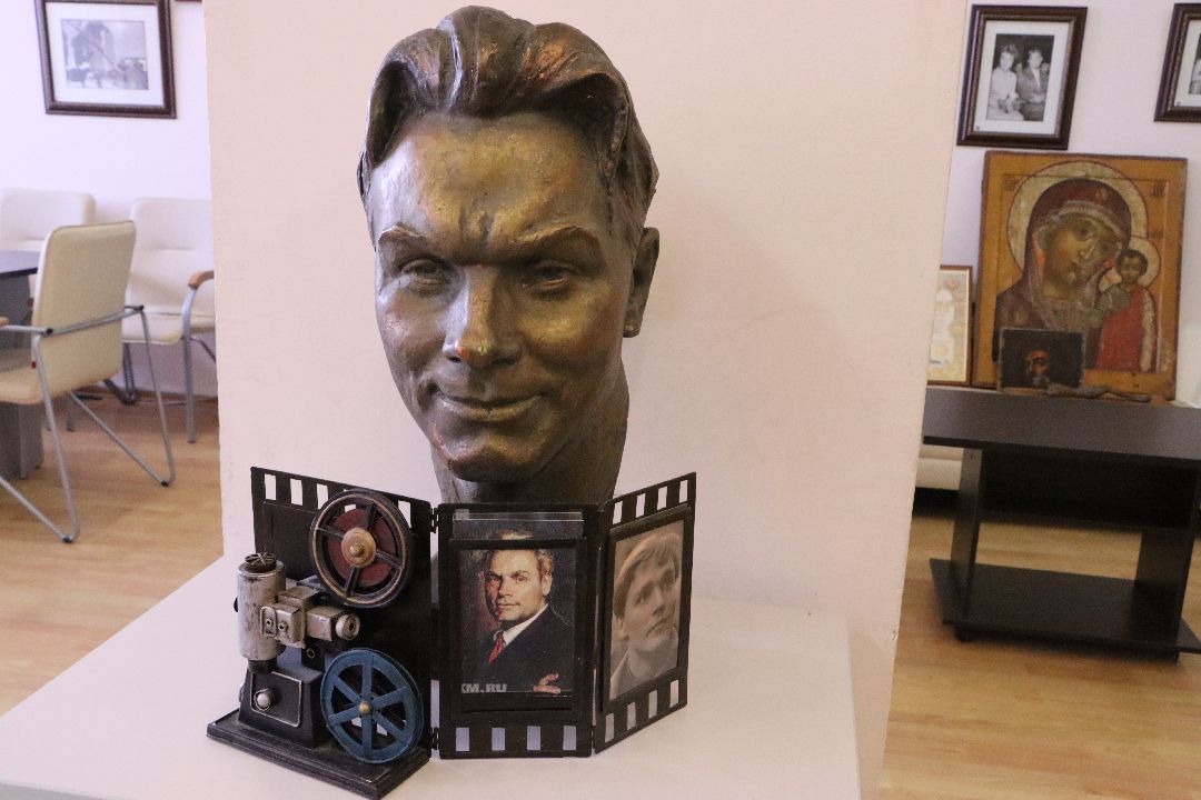 Серебряные Пруды, Сергей Столяров