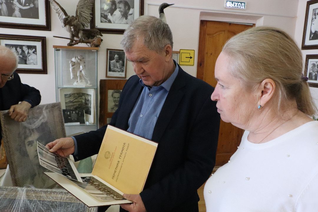 Серебряные Пруды, Сергей Столяров