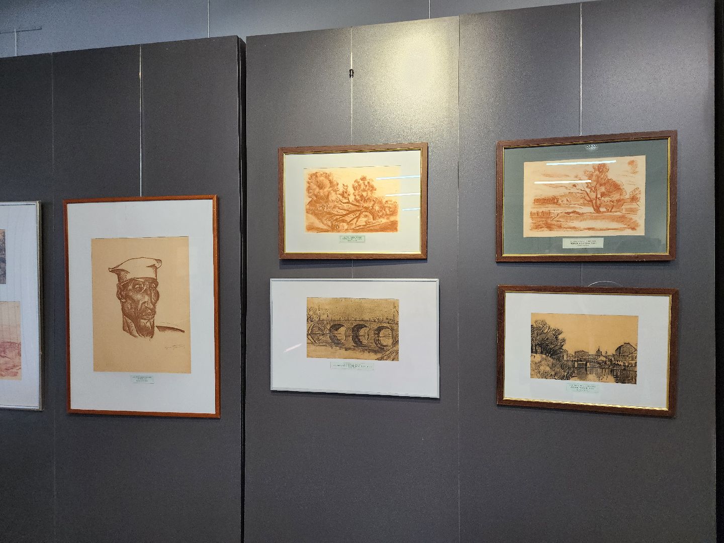 Серпухов, Подмосковье, МВЦ, выставка, Герасимов, студенты,