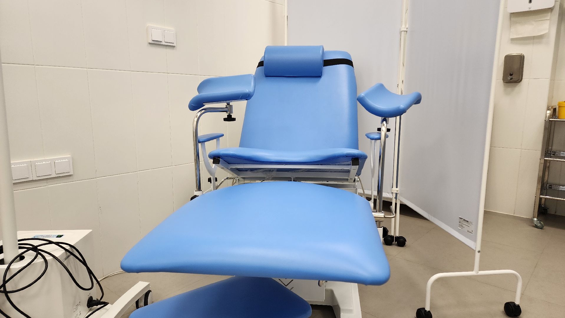 Егорьевск, Подмосковье, Московская область,первый модульный ФАП, Фельдшер,