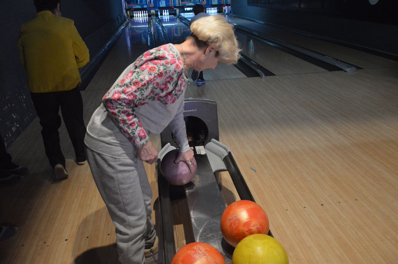 шатура, активное долголетие, боулинг, городской округ спорт,