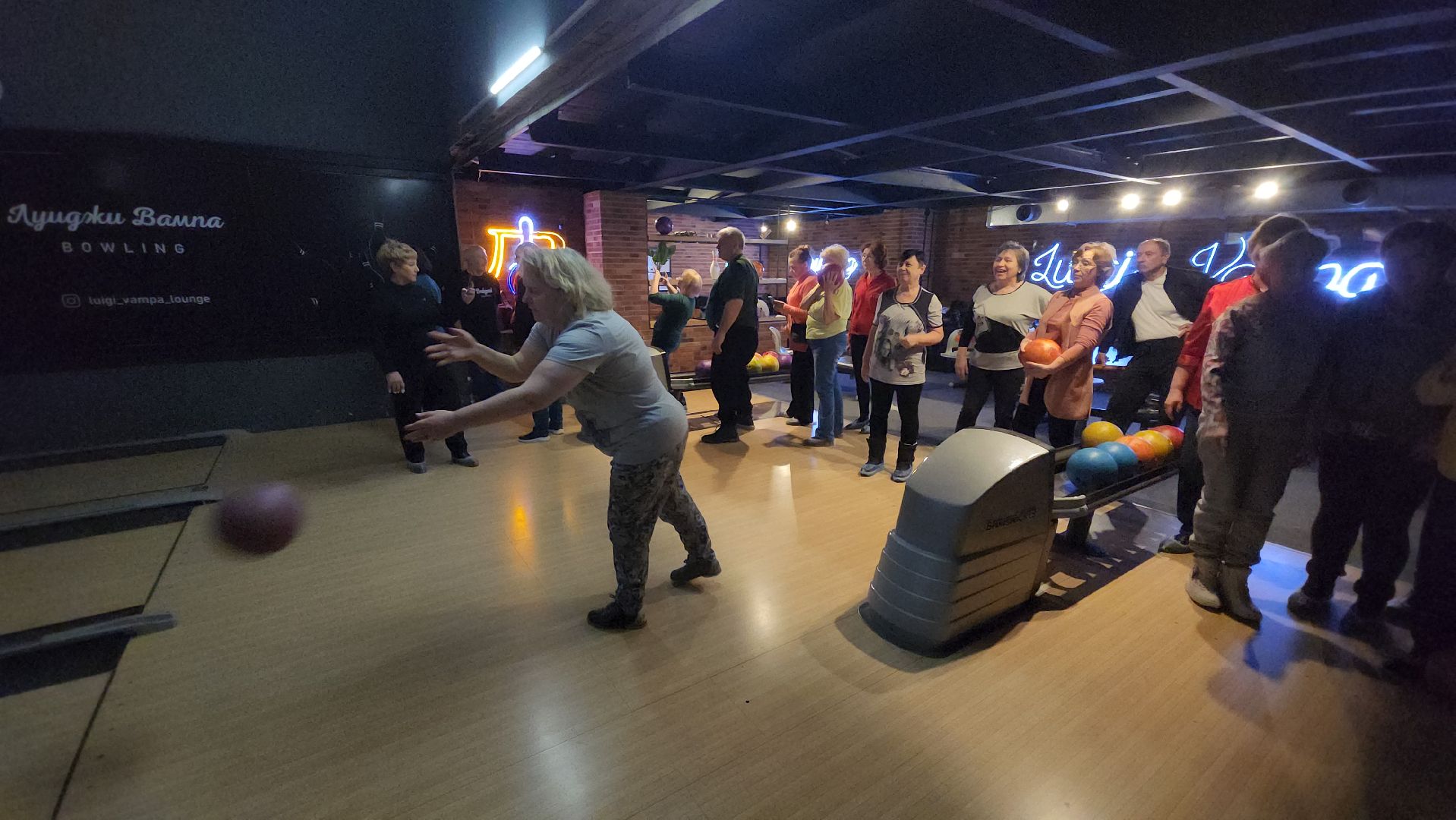 шатура, активное долголетие, боулинг, городской округ спорт,
